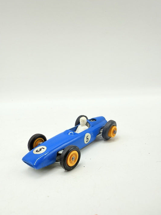 Matchbox Lesney 52b BRM racing car - Magic Matchbox