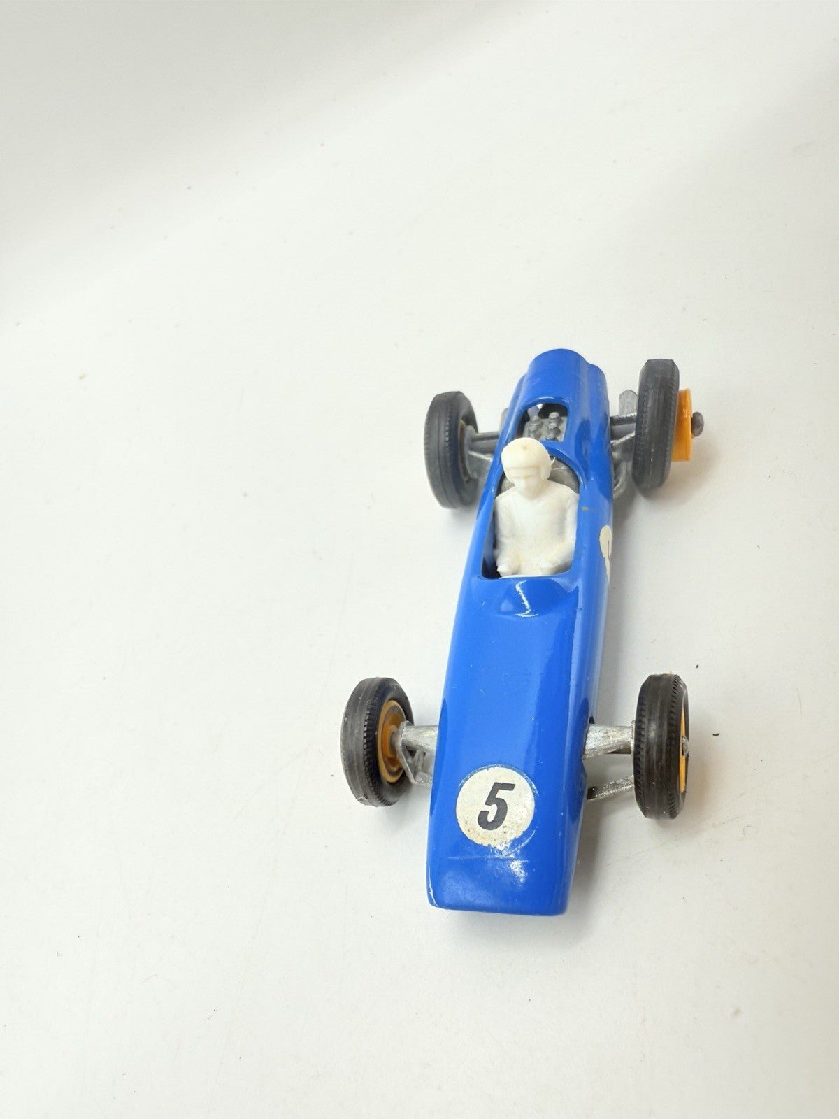 Matchbox Lesney 52b BRM racing car - Magic Matchbox