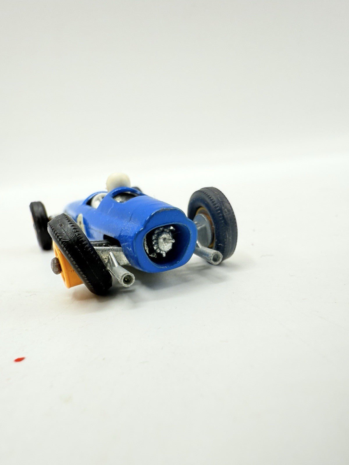 Matchbox Lesney 52b BRM racing car - Magic Matchbox
