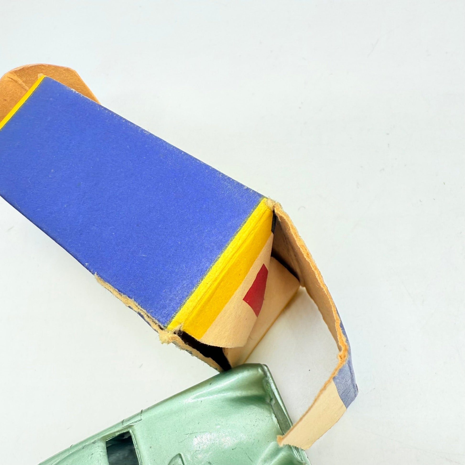 Matchbox Lesney 53a Aston Martin DB2 - 4 MkI - Magic Matchbox