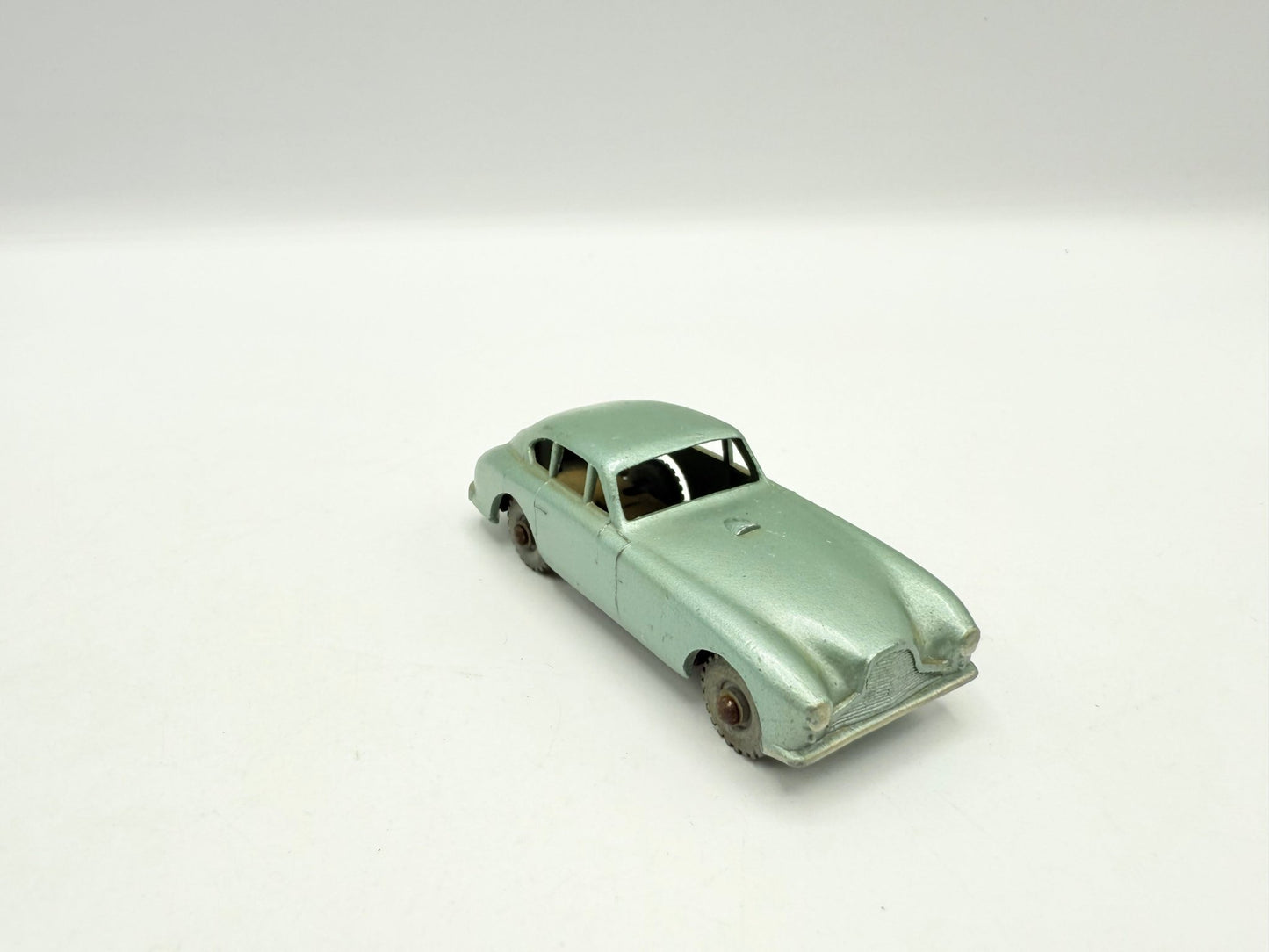 Matchbox Lesney 53a Aston Martin DB2 - 4 MW - Magic Matchbox