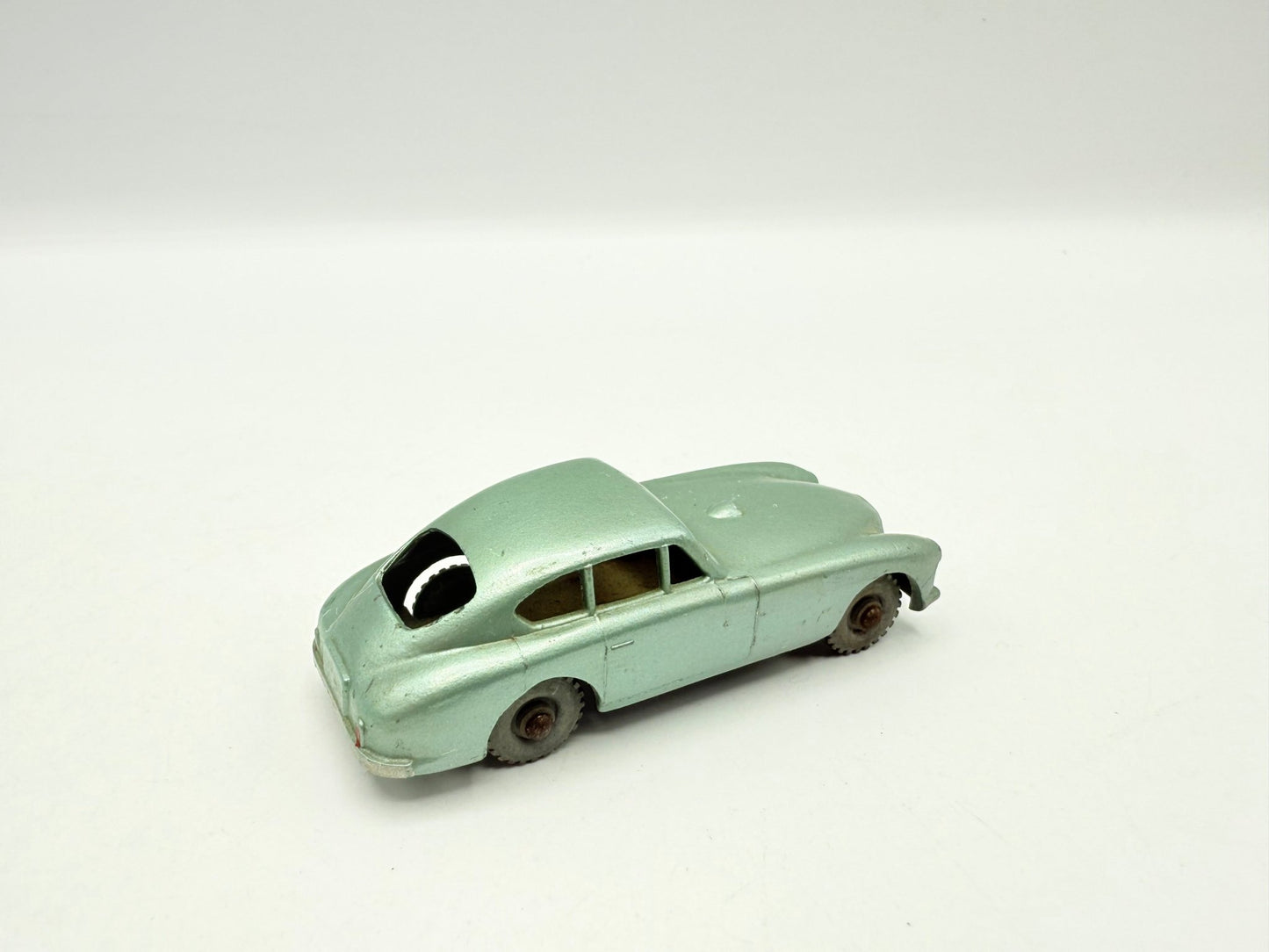 Matchbox Lesney 53a Aston Martin DB2 - 4 MW - Magic Matchbox