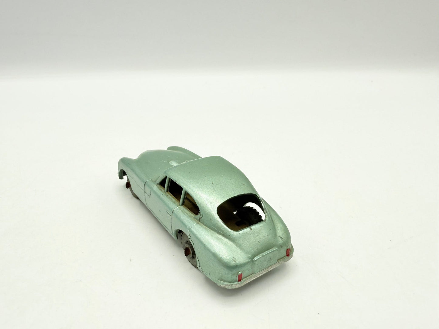 Matchbox Lesney 53a Aston Martin DB2 - 4 MW - Magic Matchbox