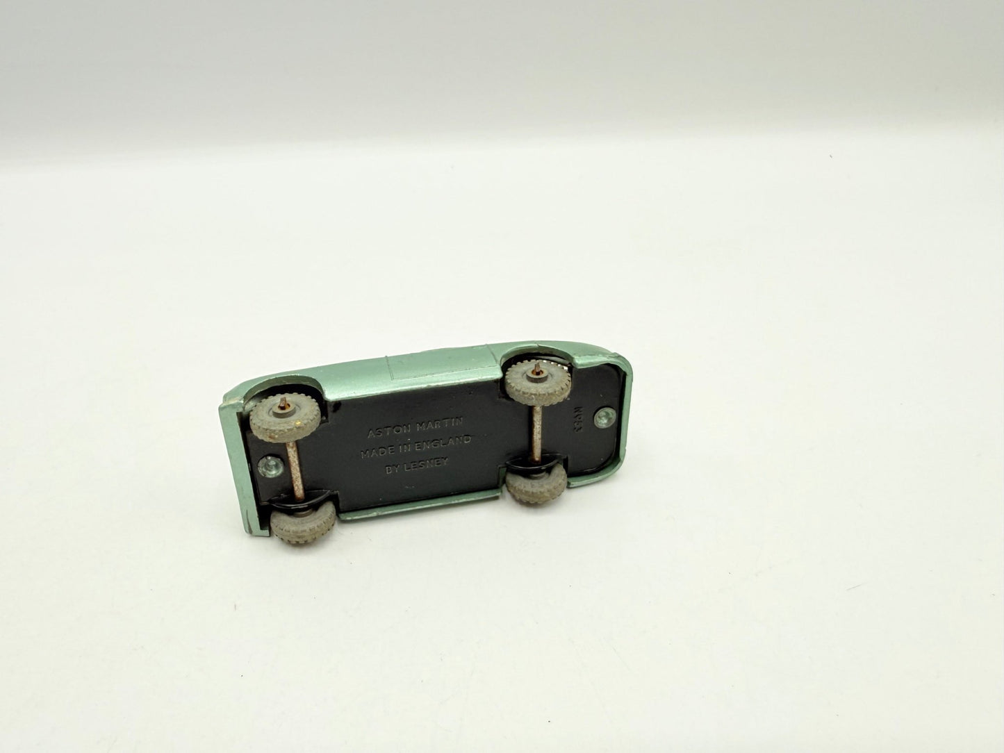 Matchbox Lesney 53a Aston Martin DB2 - 4 MW - Magic Matchbox