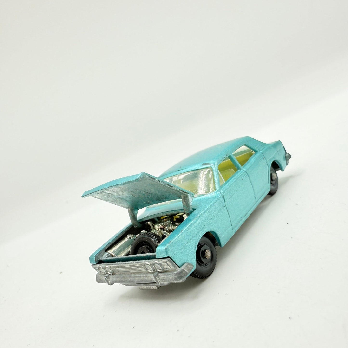 Matchbox Lesney 53c Ford Zodiac MKIV - Magic Matchbox