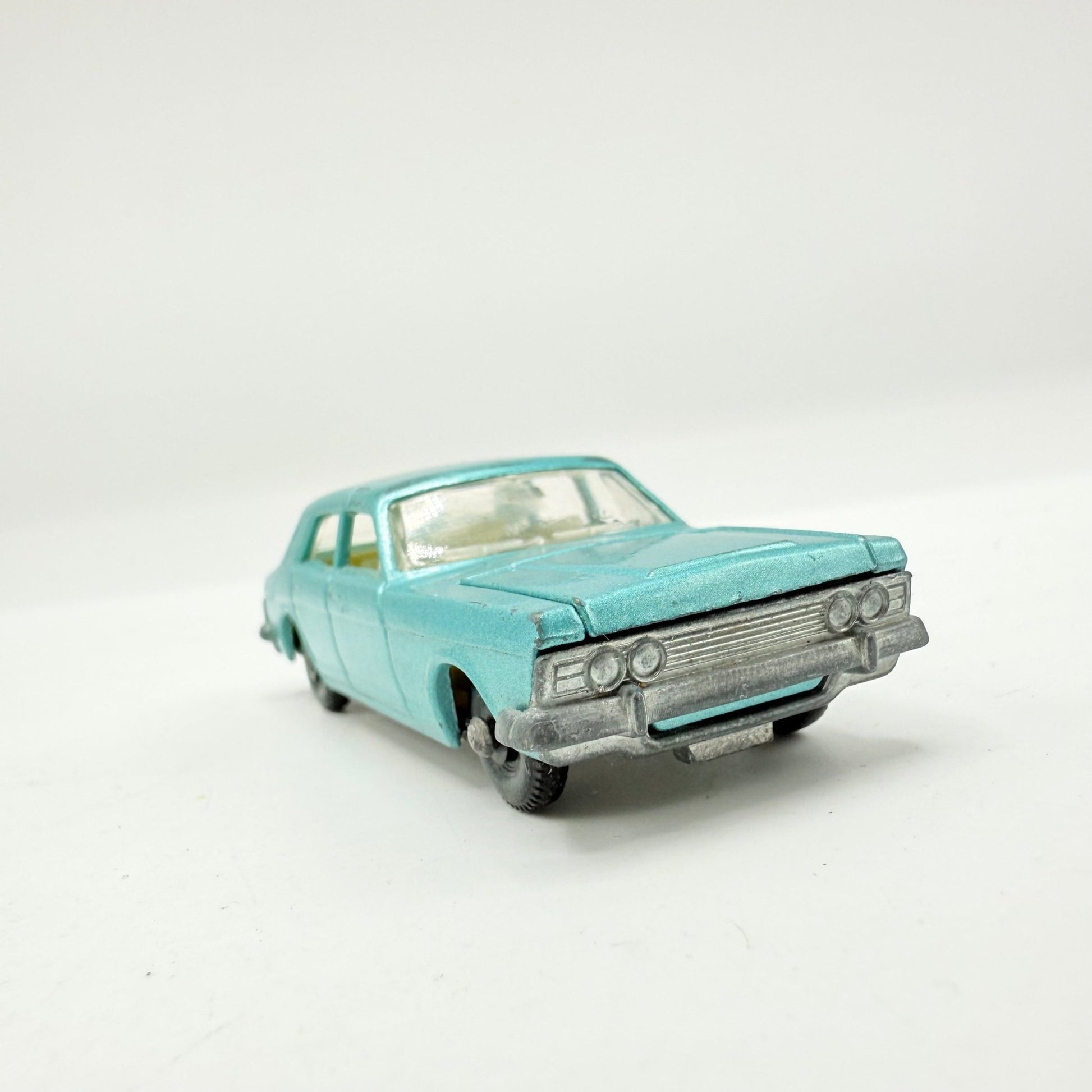 Matchbox Lesney 53c Ford Zodiac MKIV - Magic Matchbox