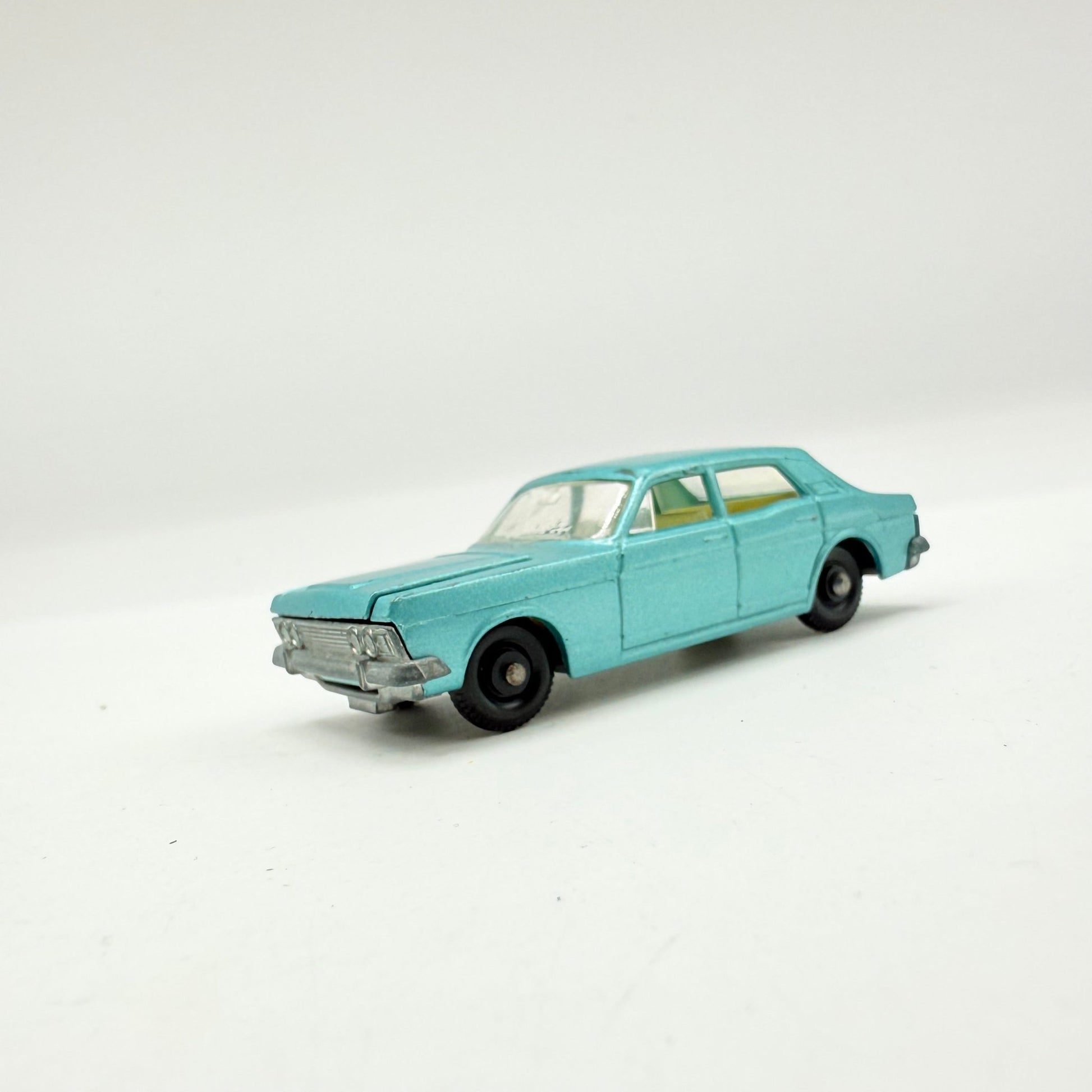 Matchbox Lesney 53c Ford Zodiac MKIV - Magic Matchbox