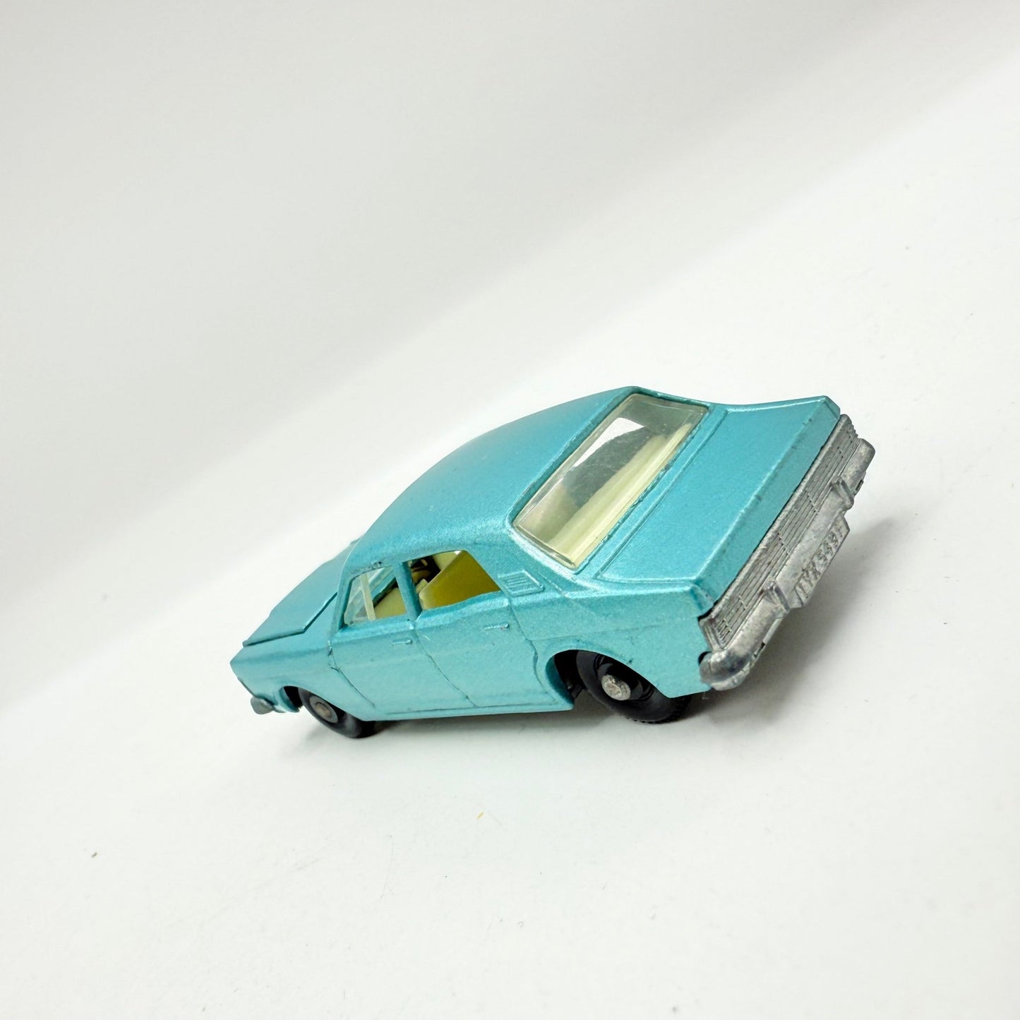Matchbox Lesney 53c Ford Zodiac MKIV - Magic Matchbox