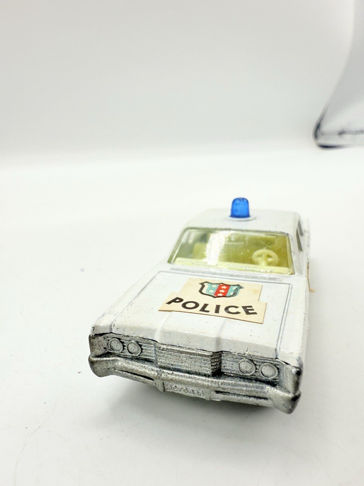 Matchbox Lesney 55d Mercury Police Car - Magic Matchbox