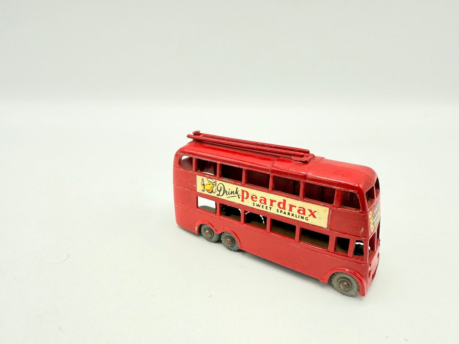 Matchbox Lesney 56a London Trolley Bus MW - Magic Matchbox
