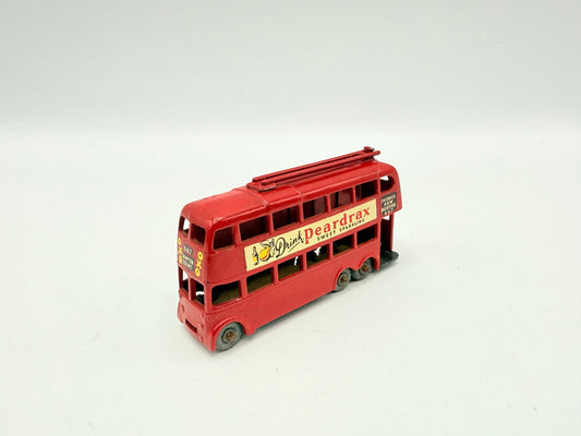 Matchbox Lesney 56a London Trolley Bus MW - Magic Matchbox