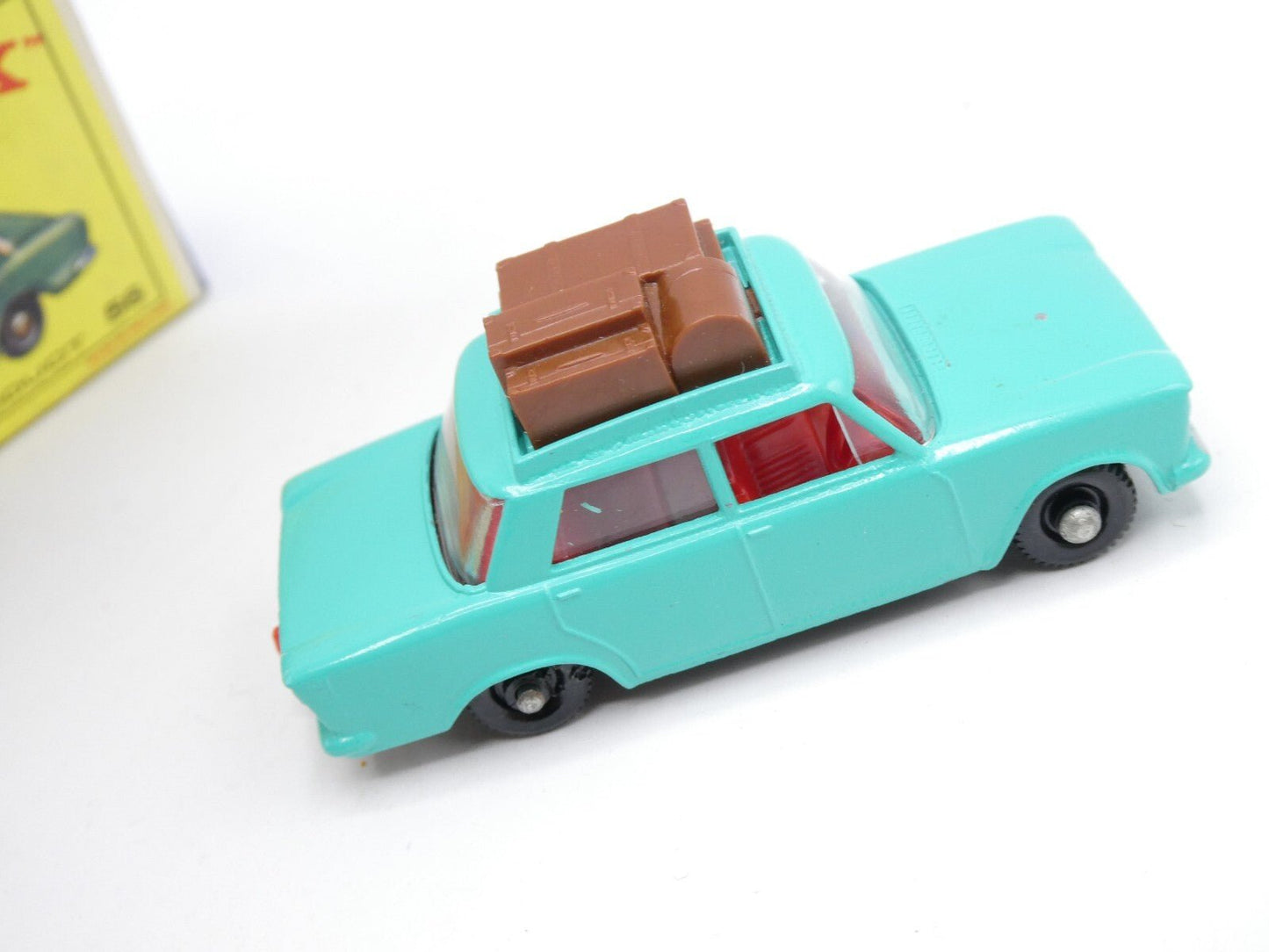 Matchbox Lesney 56b Fiat 1500 BPW - Magic Matchbox