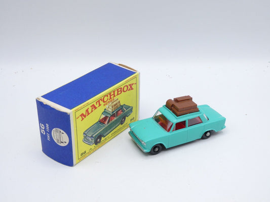 Matchbox Lesney 56b Fiat 1500 BPW - Magic Matchbox