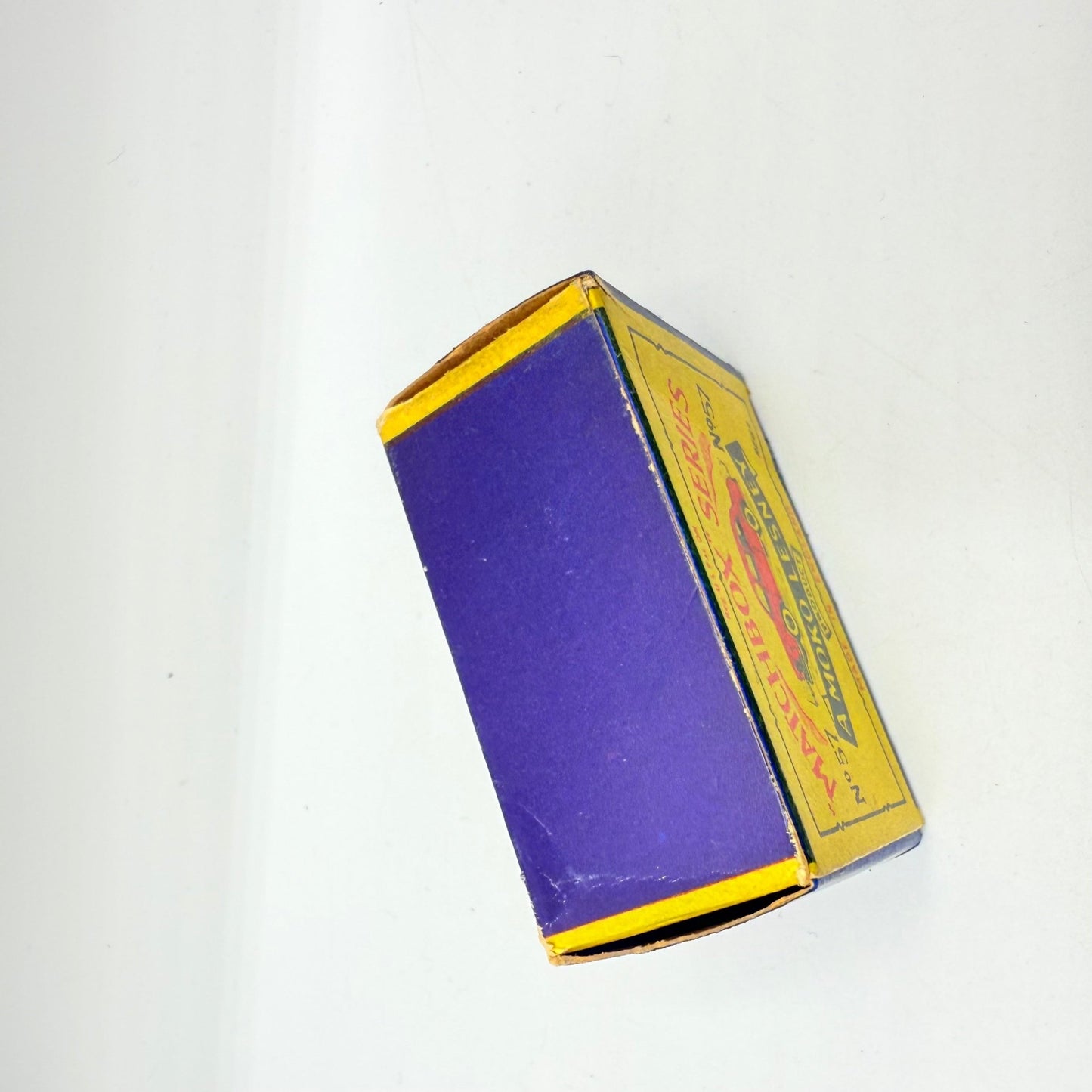 Matchbox Lesney 57a Wolseley 1500 GPW - Magic Matchbox