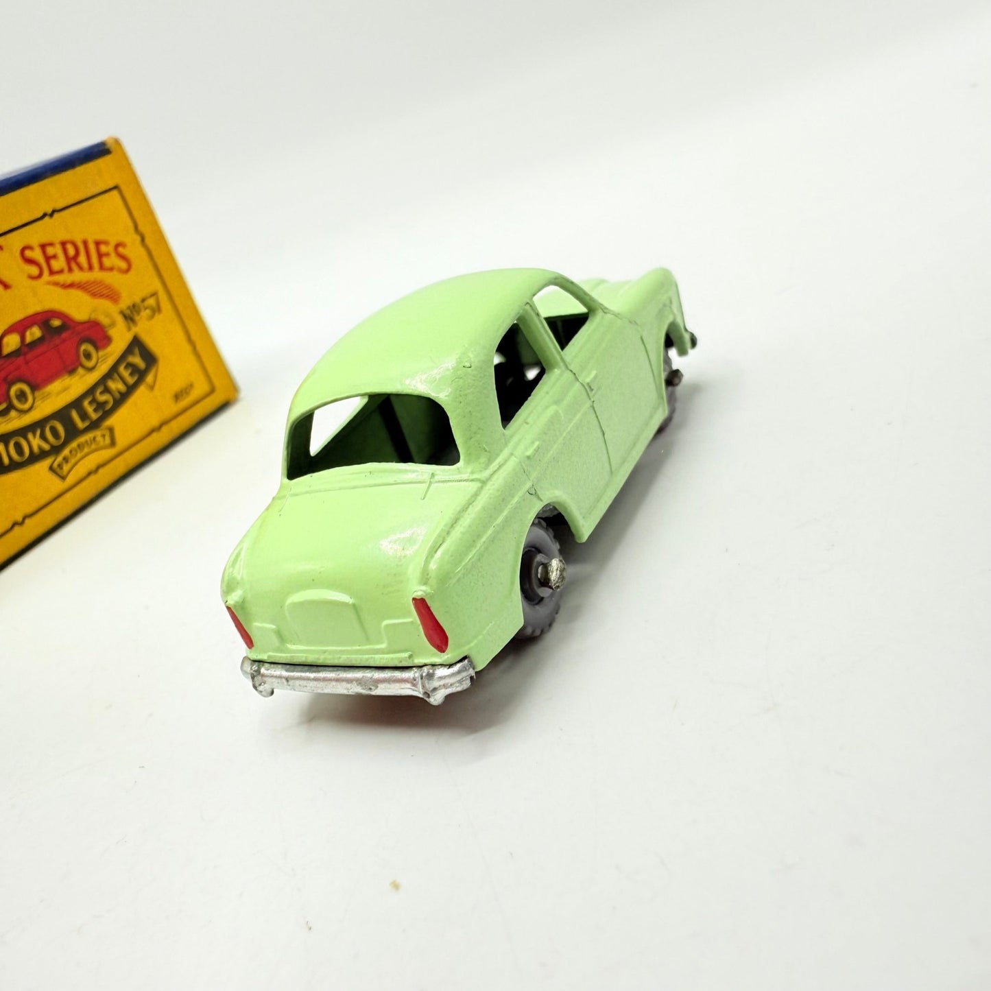 Matchbox Lesney 57a Wolseley 1500 GPW - Magic Matchbox