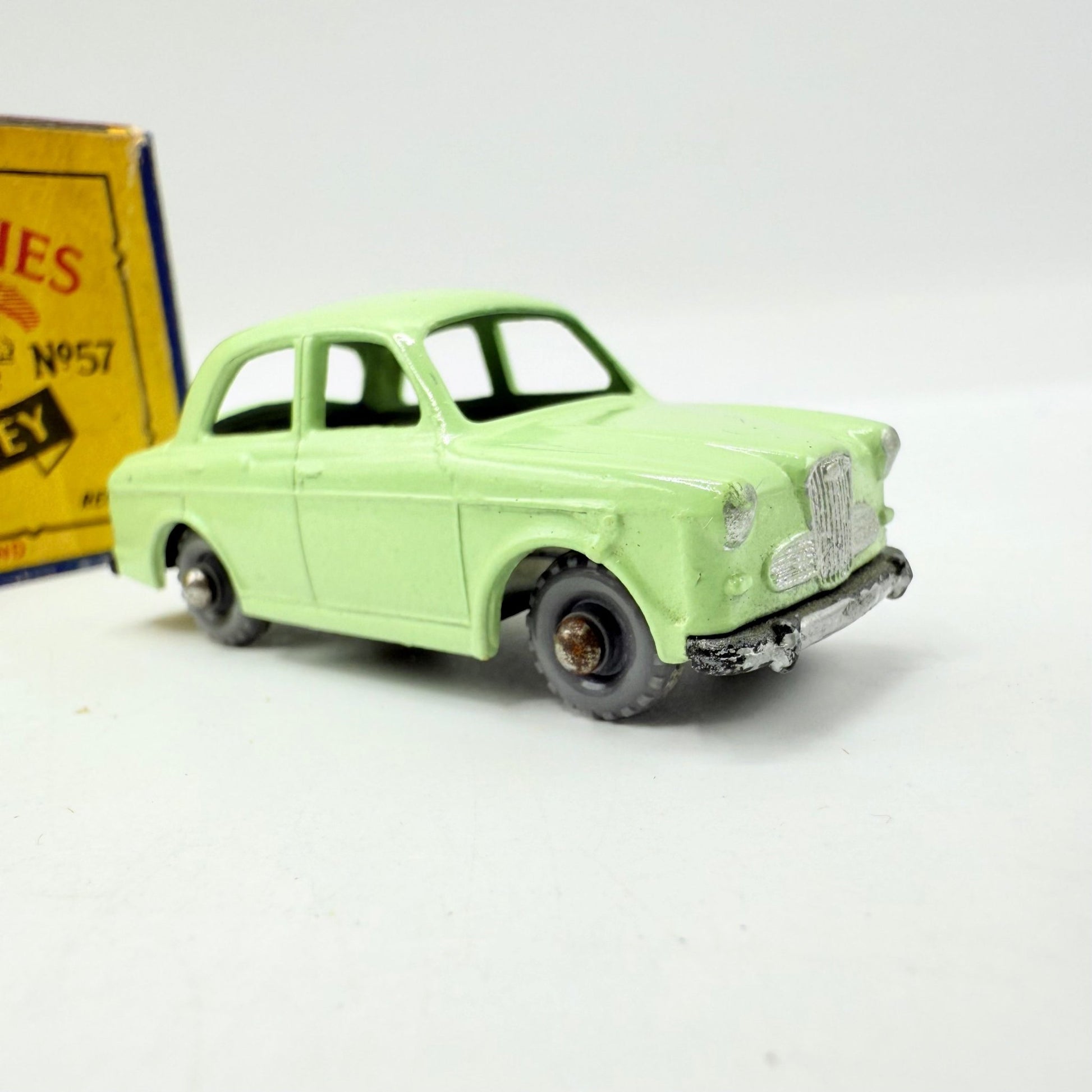 Matchbox Lesney 57a Wolseley 1500 GPW - Magic Matchbox