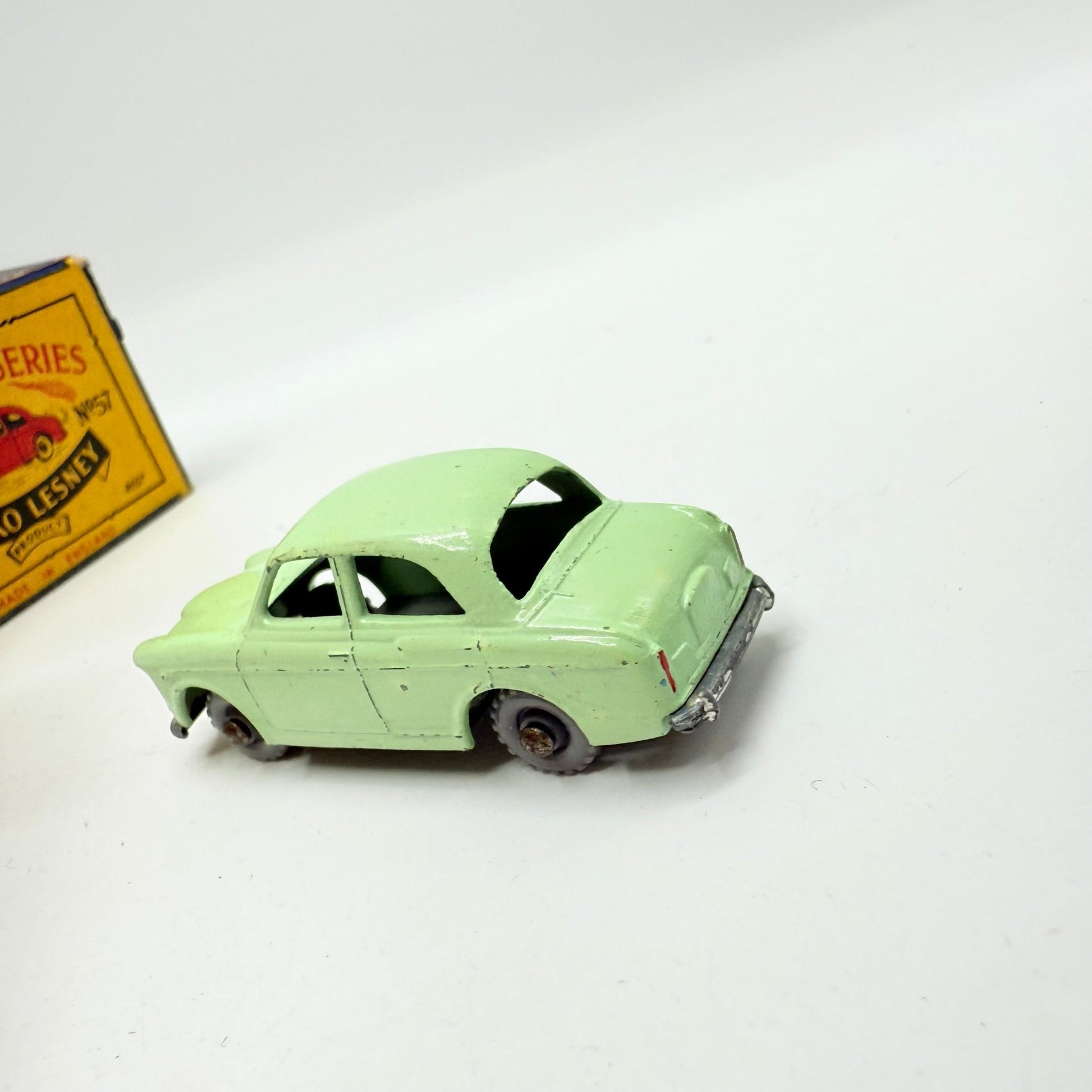 Matchbox Lesney 57a Wolseley 1500 GPW - Magic Matchbox