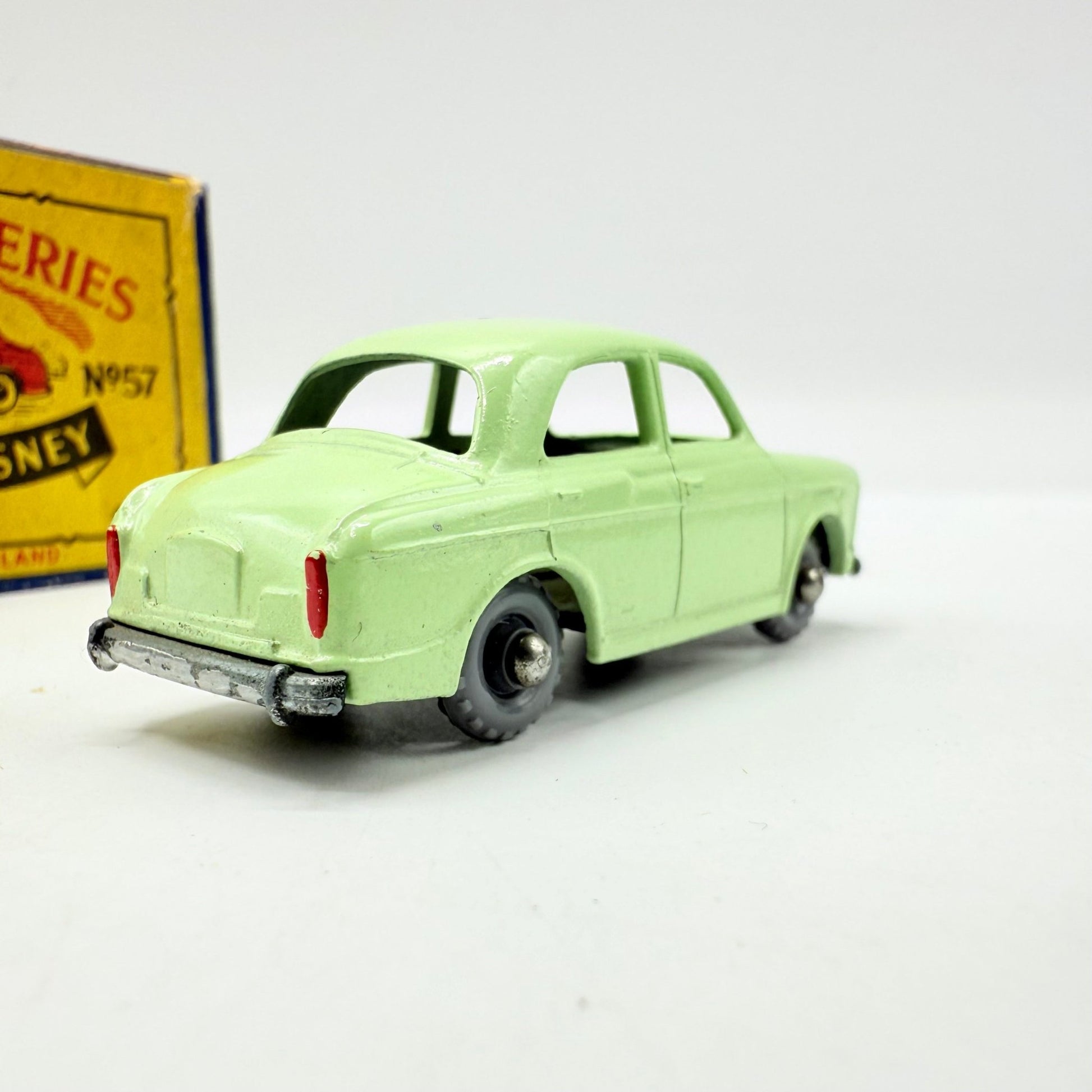 Matchbox Lesney 57a Wolseley 1500 GPW - Magic Matchbox