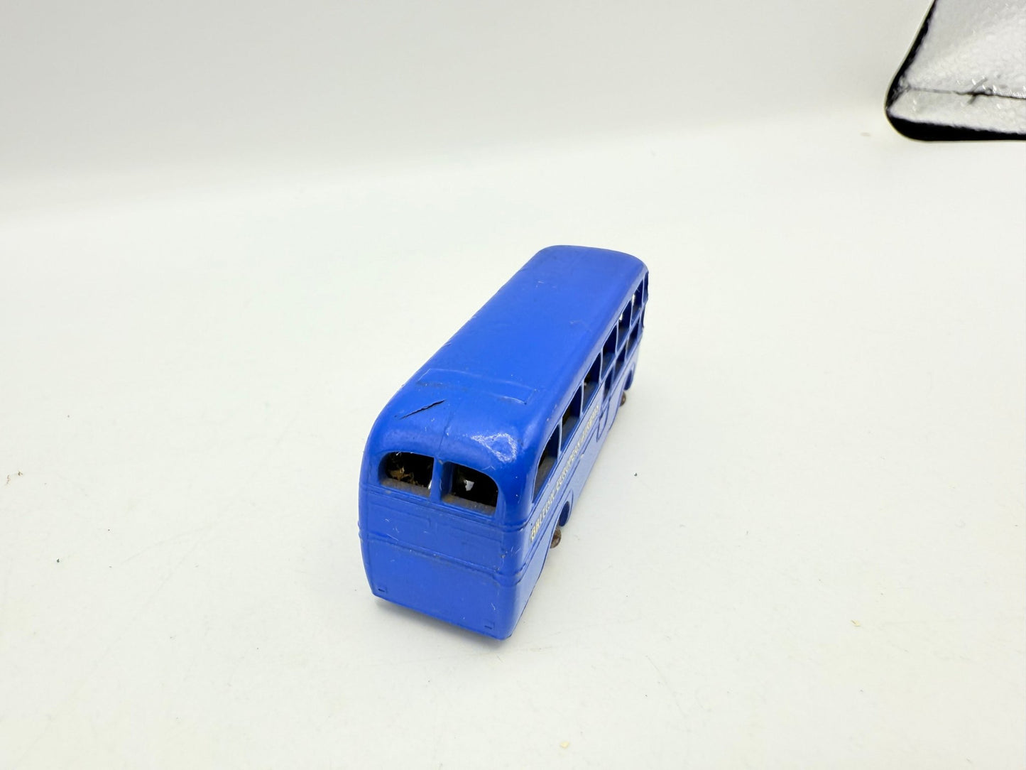 Matchbox Lesney 58a AEC BEA Coach GPW - Magic Matchbox