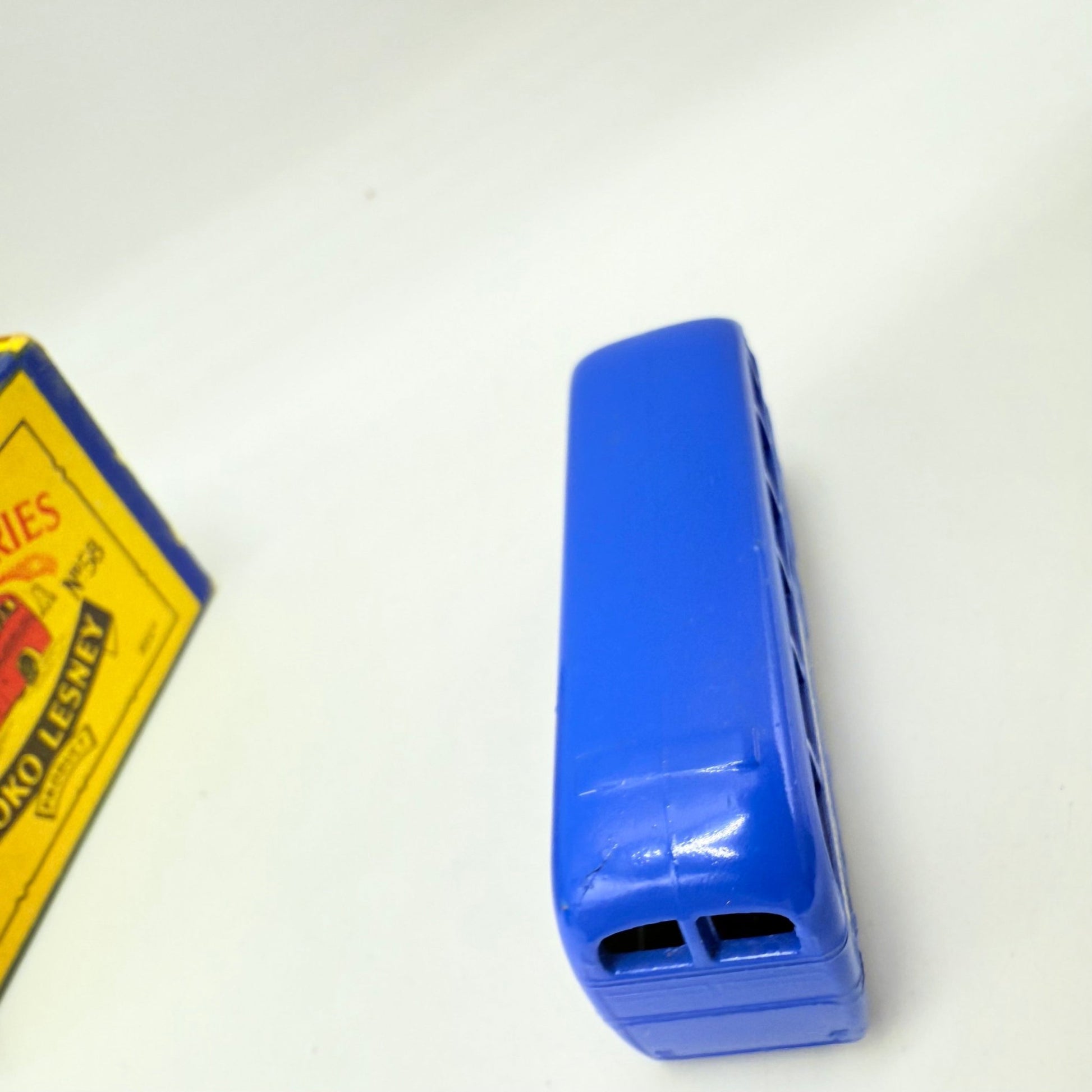 Matchbox Lesney 58a AEC BEA Coach GPW - Magic Matchbox