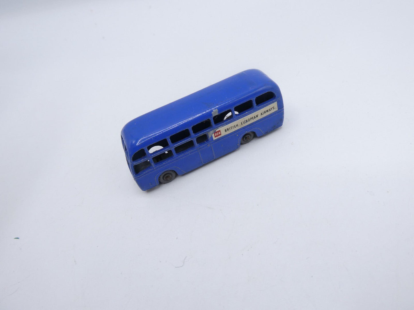 Matchbox Lesney 58a AEC BEA Coach GPW - Magic Matchbox
