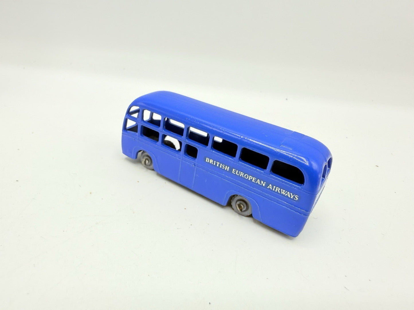 Matchbox Lesney 58a AEC BEA Coach GPW Near Mint Unboxed Model - Magic Matchbox