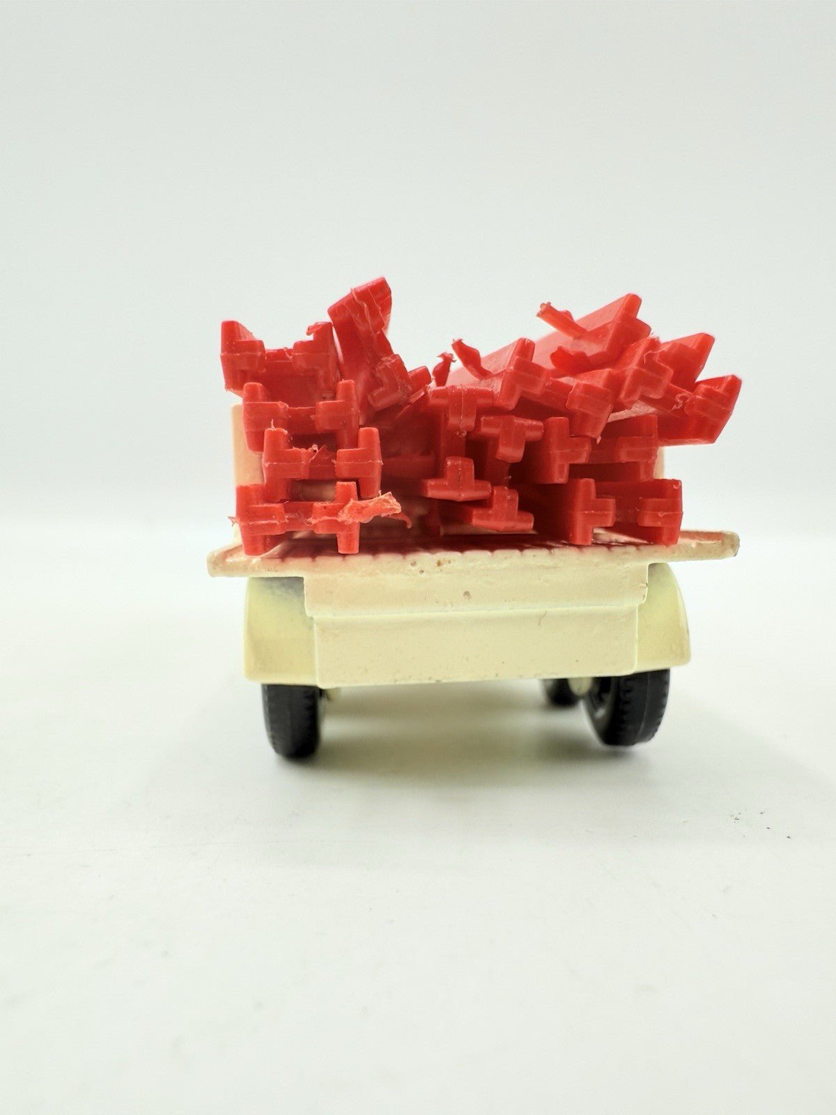 Matchbox Lesney 58c DAF Girder Truck With Girders (12) - Magic Matchbox