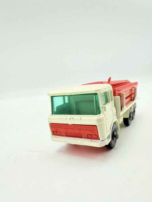 Matchbox Lesney 58c DAF Girder Truck With Girders (12) - Magic Matchbox