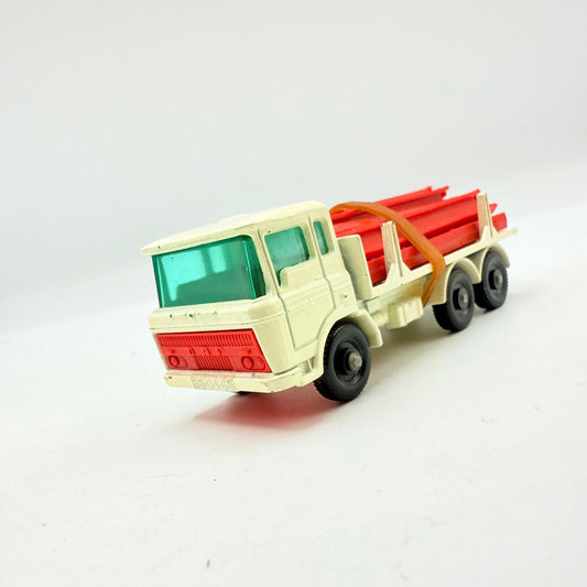 Matchbox Lesney 58c DAF Girder Truck With Girders - Magic Matchbox