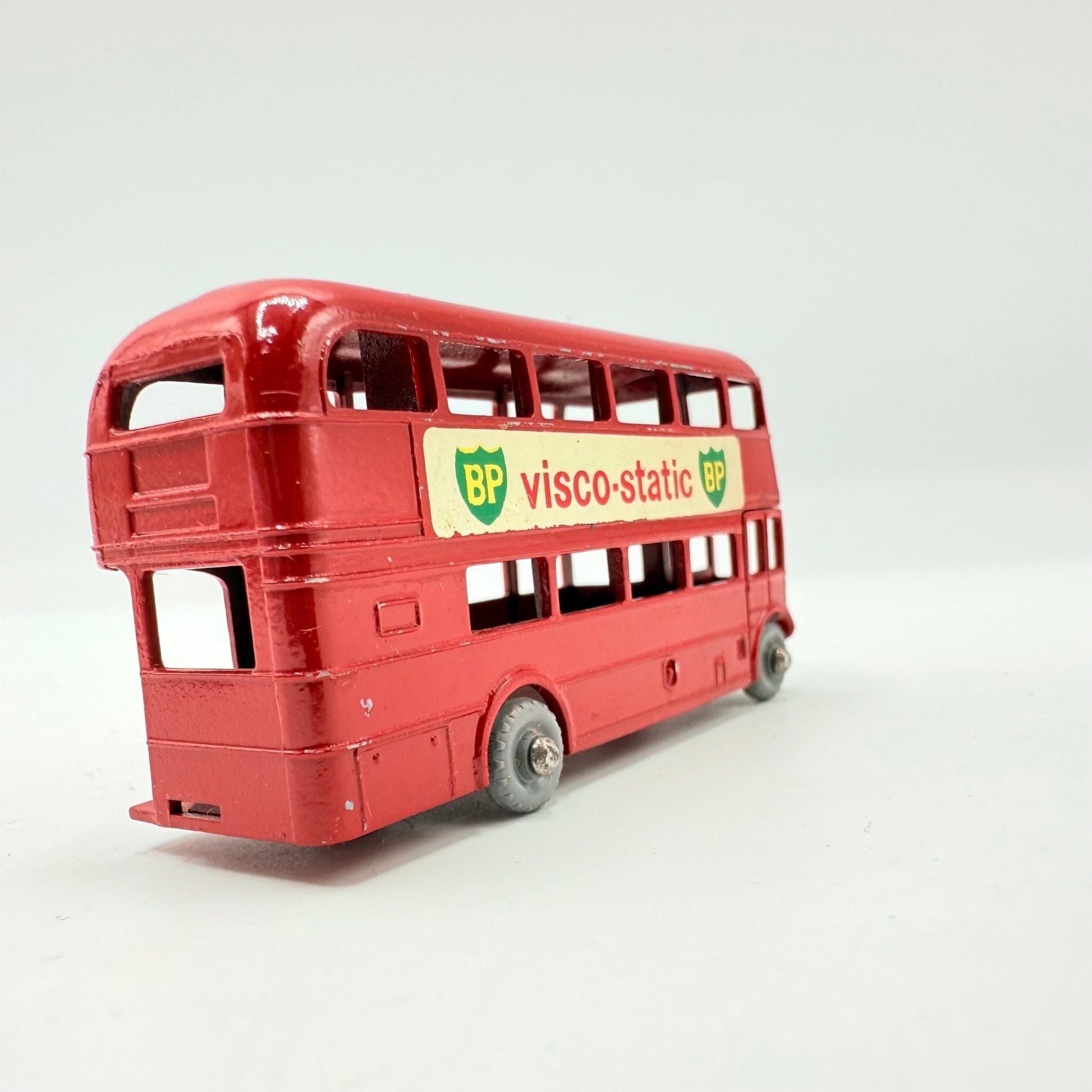 Matchbox Lesney 5c Routemaster Bus "Visco - static " GPW - Magic Matchbox