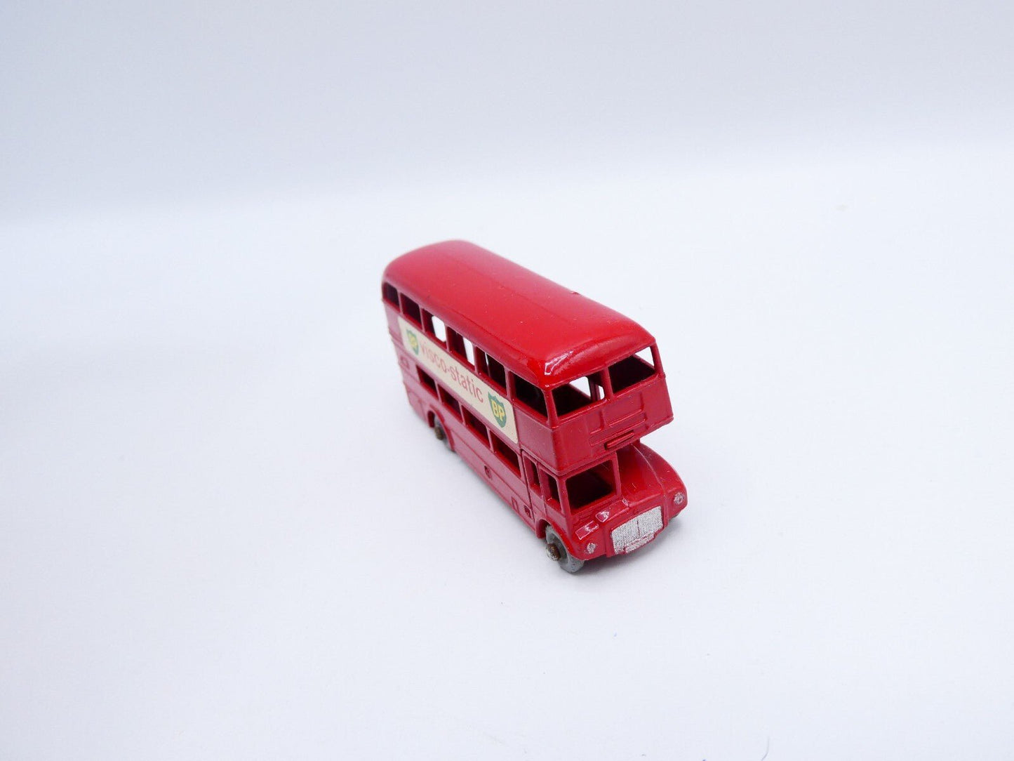 Matchbox Lesney 5c Routemaster Bus "Visco - static " GPW - Magic Matchbox