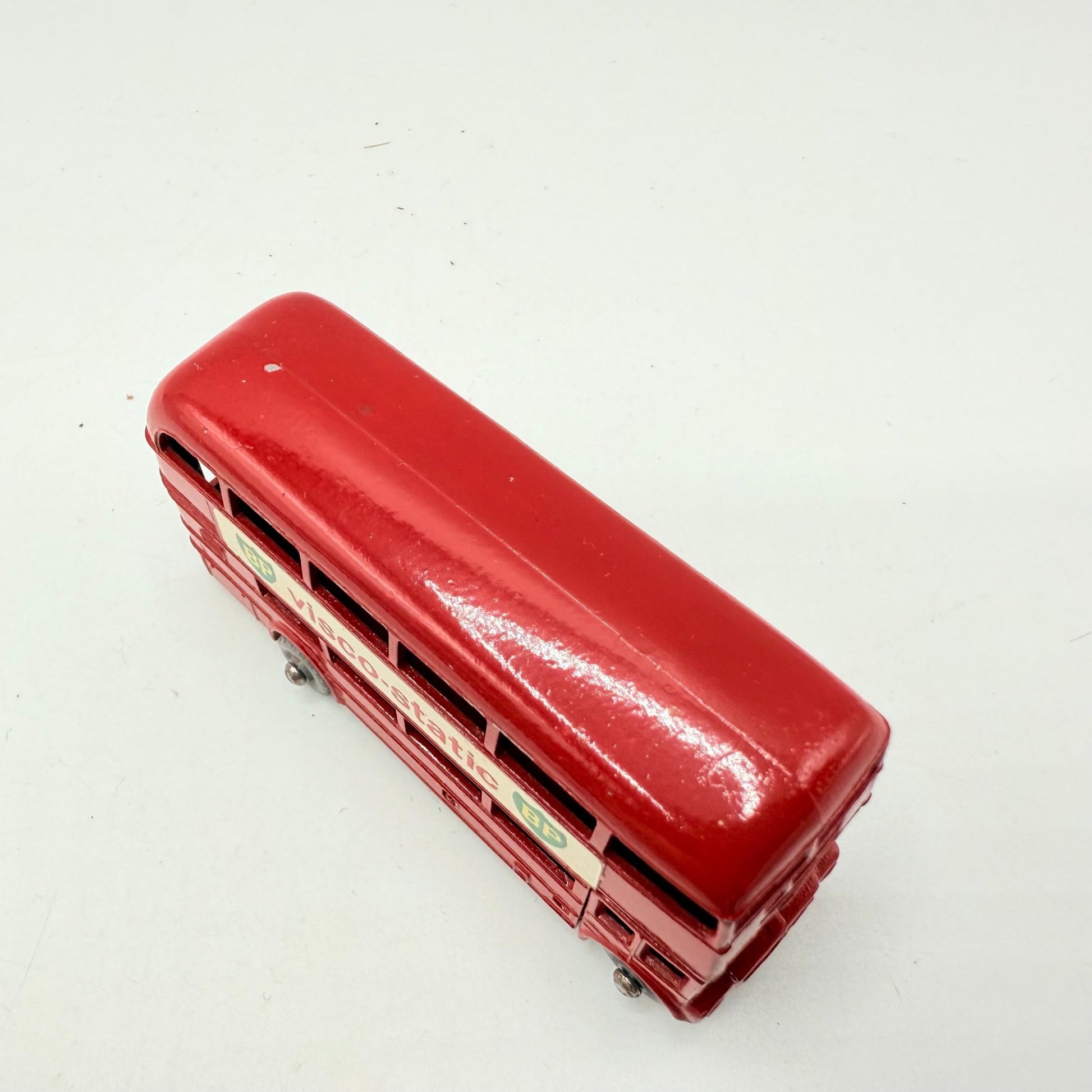 Matchbox Lesney 5c Routemaster Bus "Visco - static " GPW - Magic Matchbox