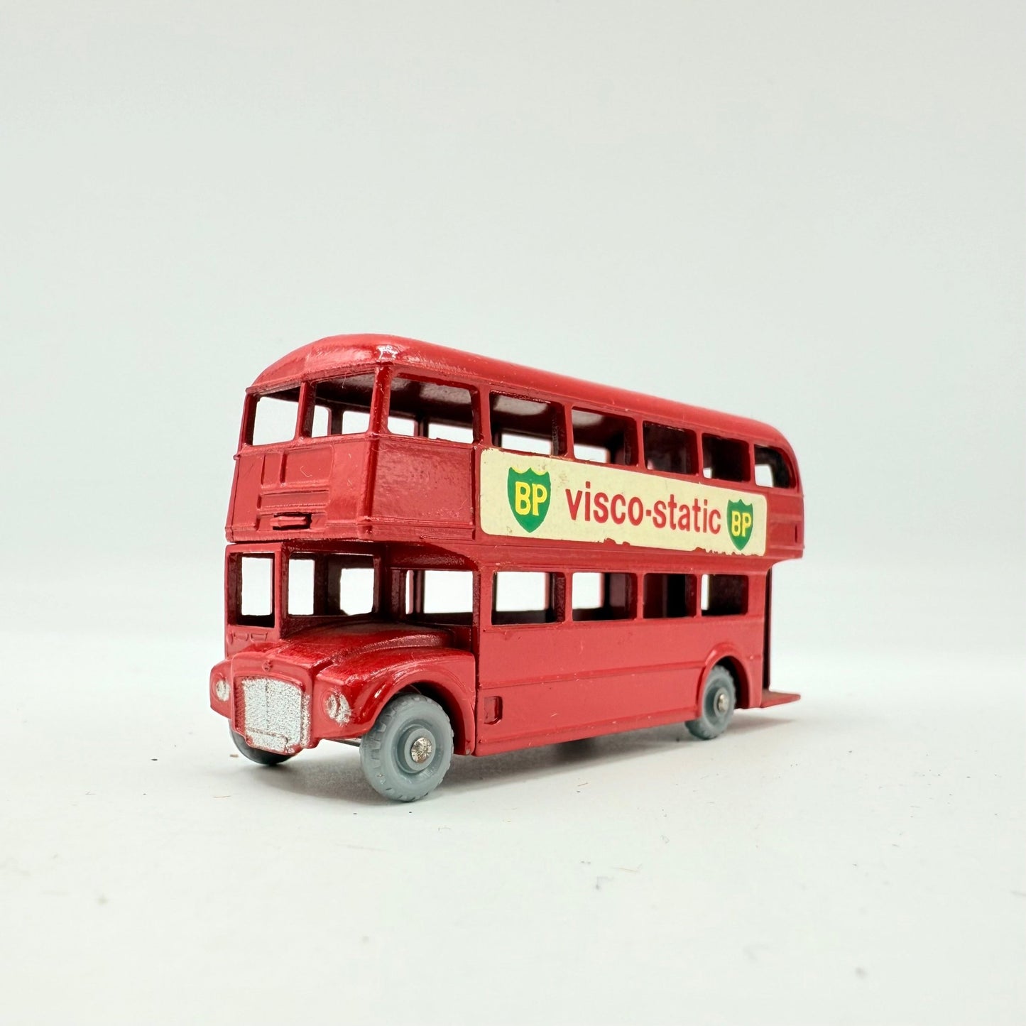 Matchbox Lesney 5c Routemaster Bus "Visco - static " GPW - Magic Matchbox