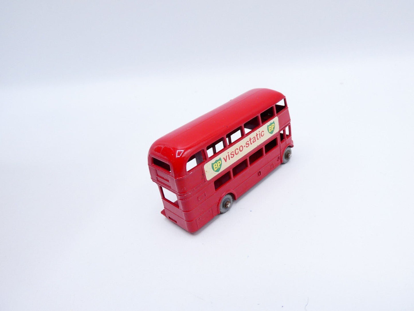 Matchbox Lesney 5c Routemaster Bus "Visco - static " GPW - Magic Matchbox