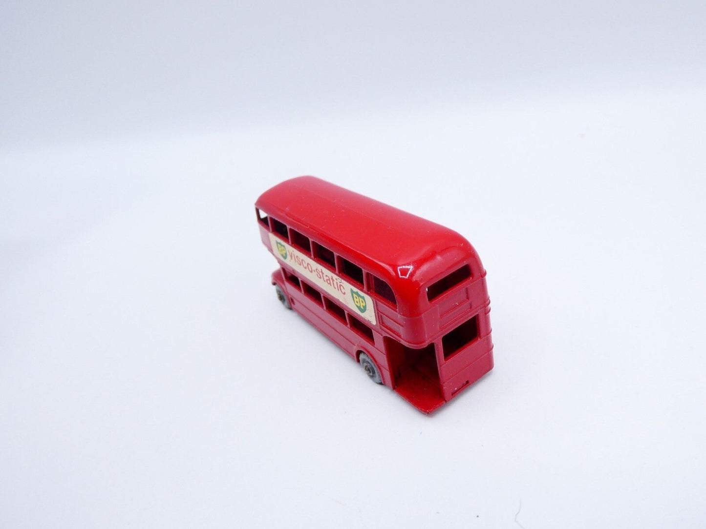 Matchbox Lesney 5c Routemaster Bus "Visco - static " GPW - Magic Matchbox