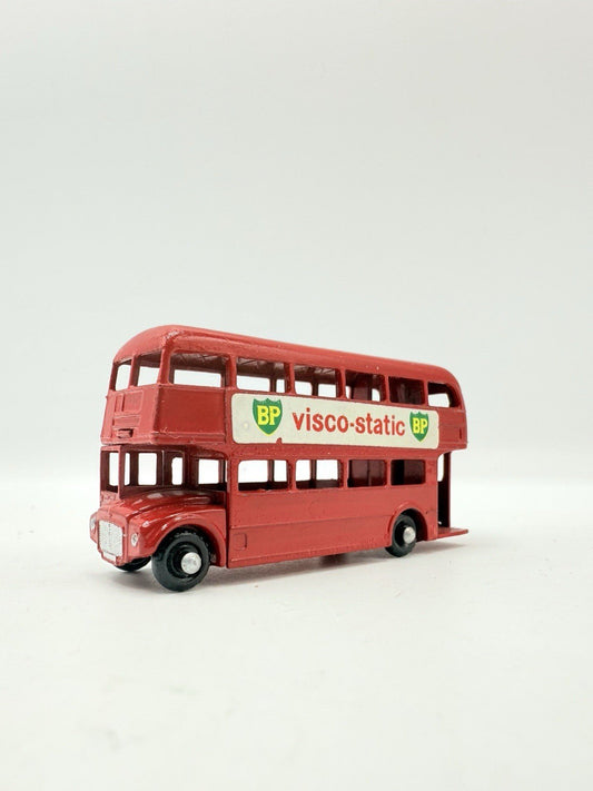 Matchbox Lesney 5c Routemaster London Bus BPW - Magic Matchbox