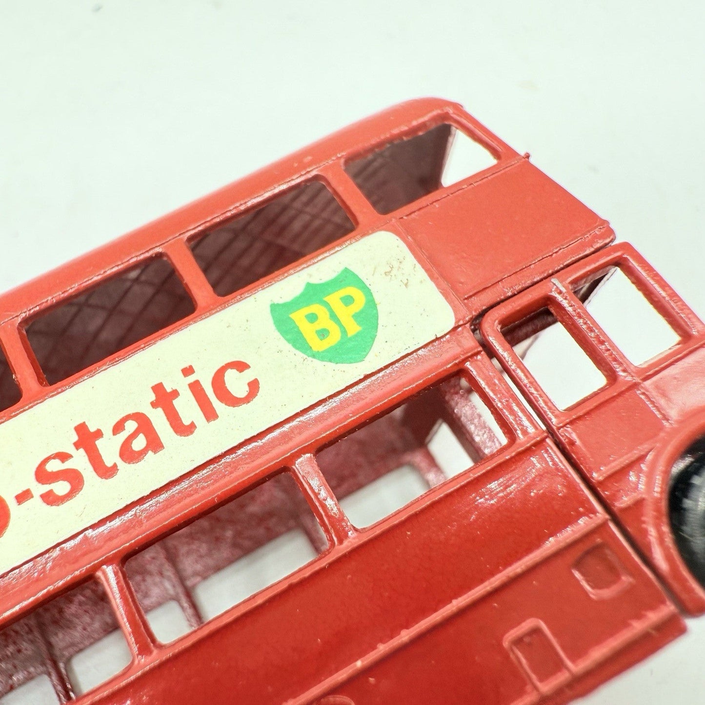 Matchbox Lesney 5c Routemaster London Bus BPW - Magic Matchbox