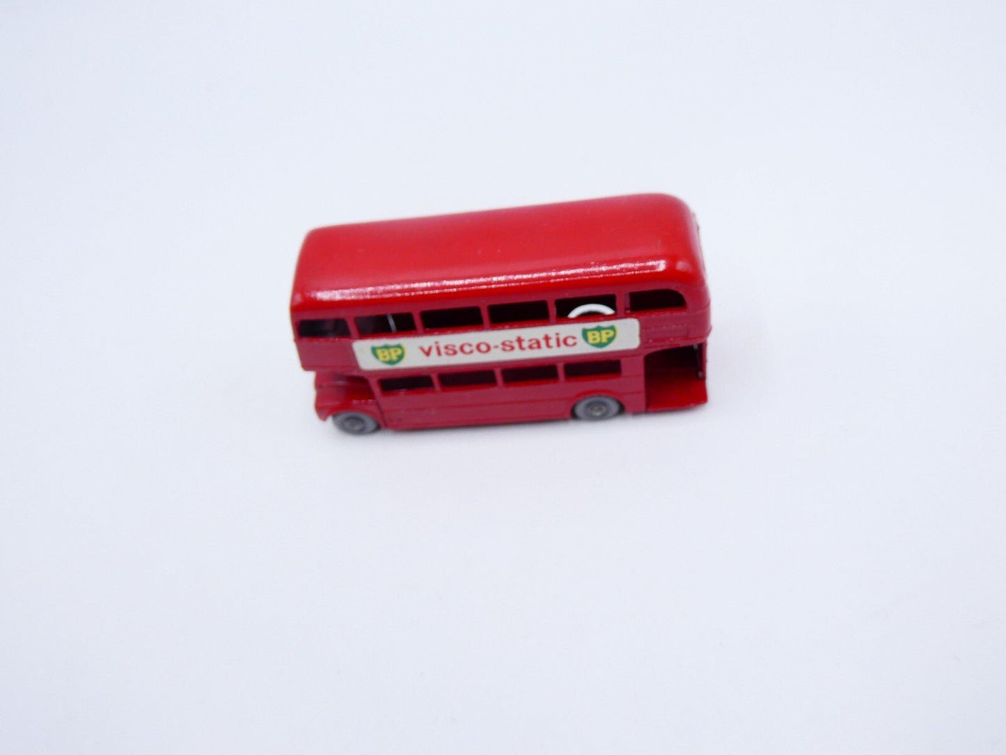 Matchbox Lesney 5c Routemaster London Bus GPW - Magic Matchbox