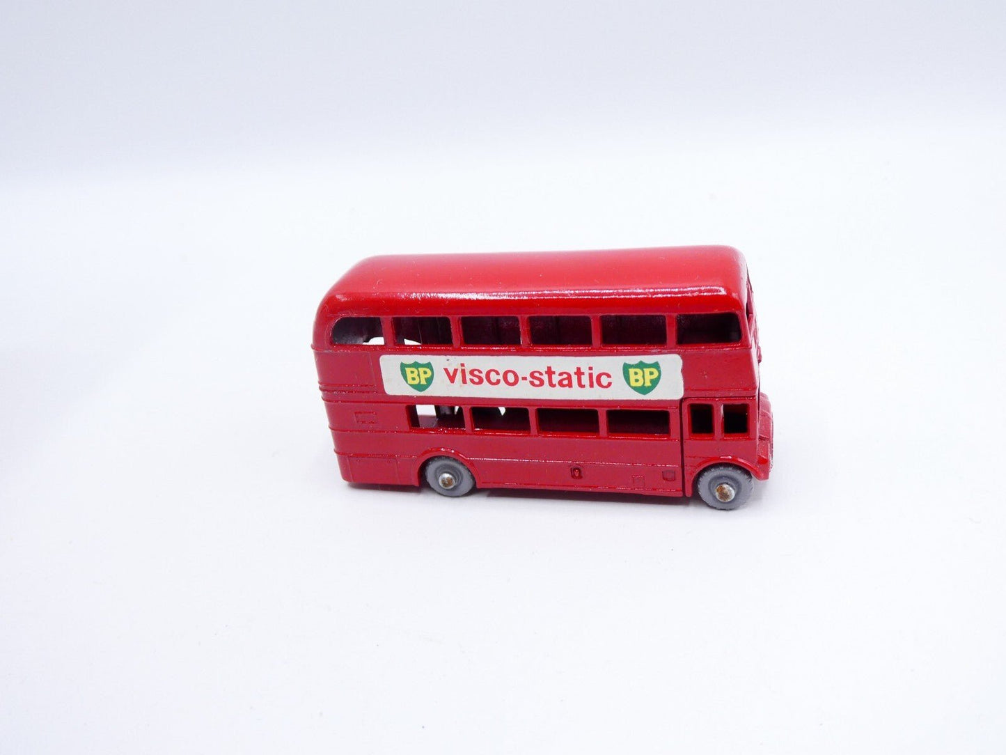 Matchbox Lesney 5c Routemaster London Bus GPW - Magic Matchbox