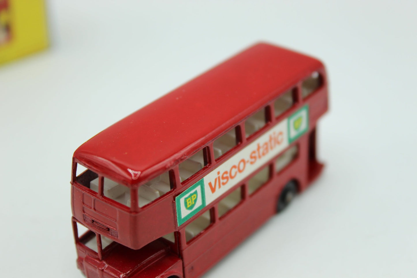 Matchbox Lesney 5d Route master Bus Visco - Static - Magic Matchbox