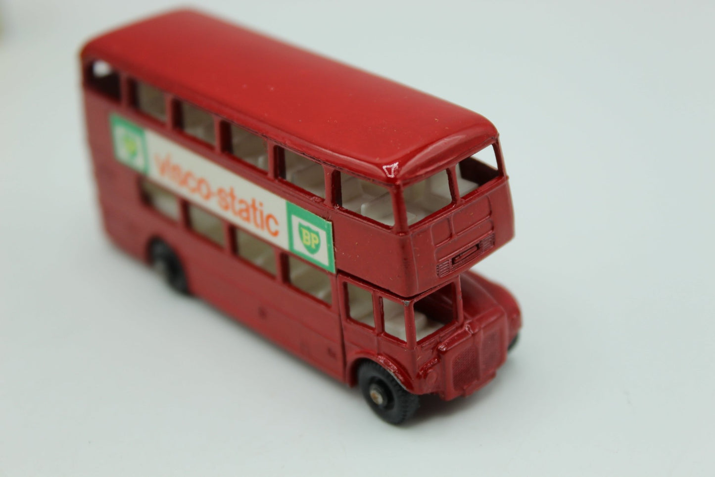 Matchbox Lesney 5d Route master Bus Visco - Static - Magic Matchbox
