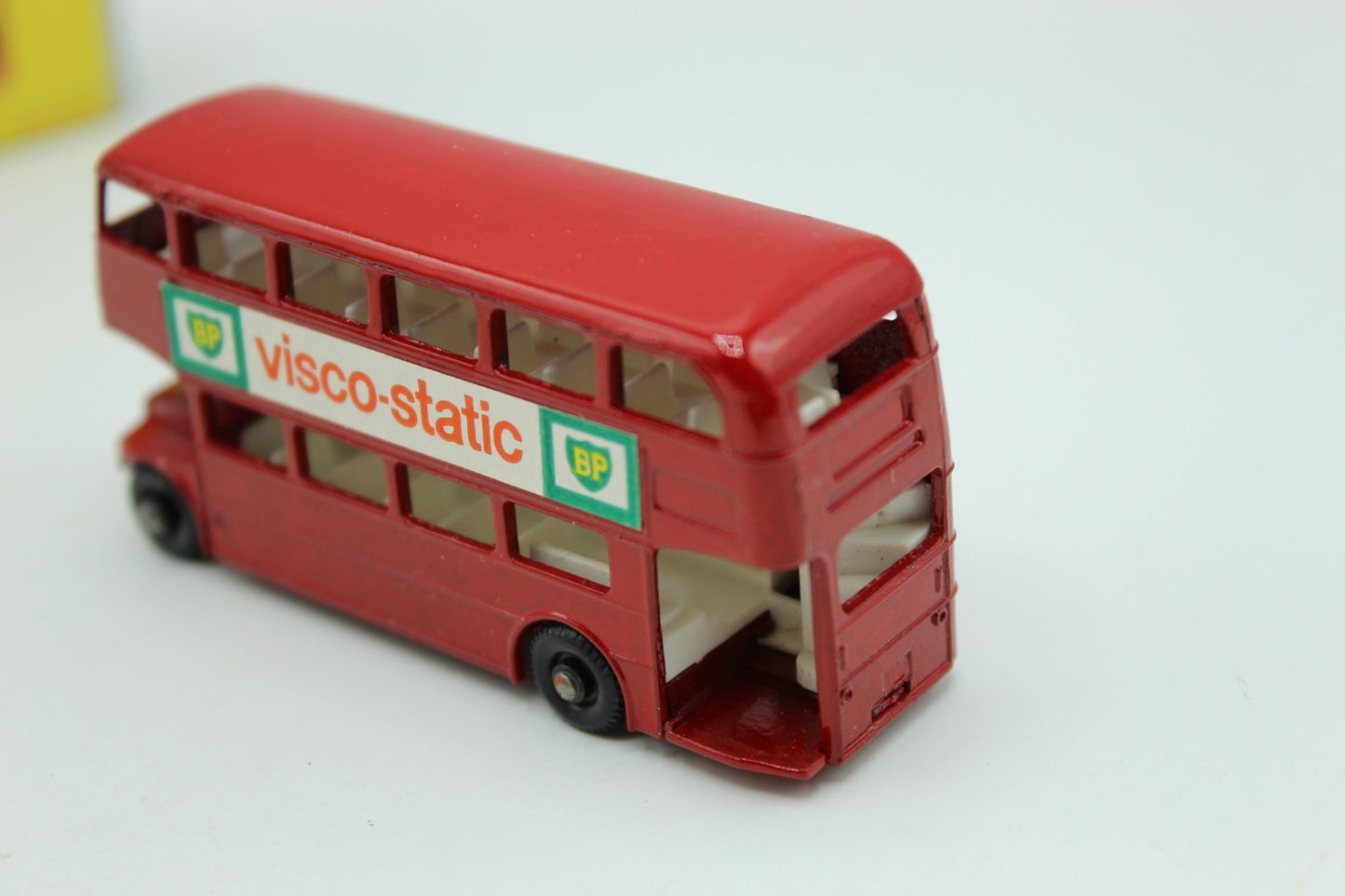 Matchbox Lesney 5d Route master Bus Visco - Static - Magic Matchbox
