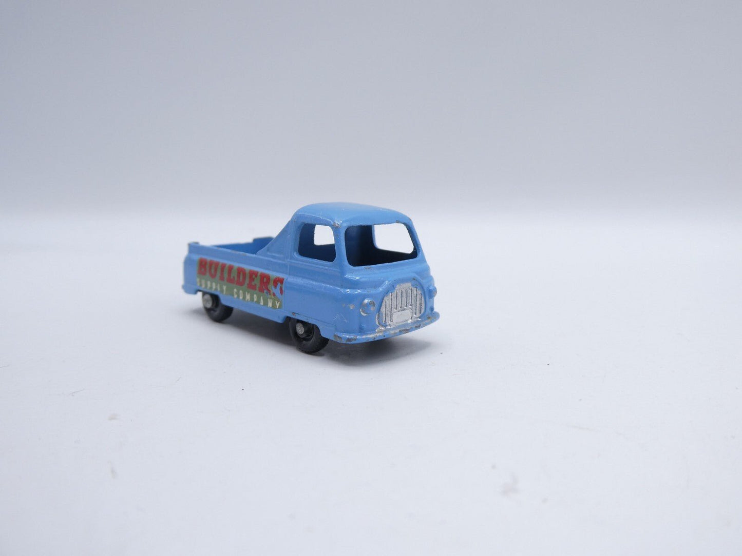 Matchbox Lesney 60a Morris J2 Pick up BPW - Magic Matchbox