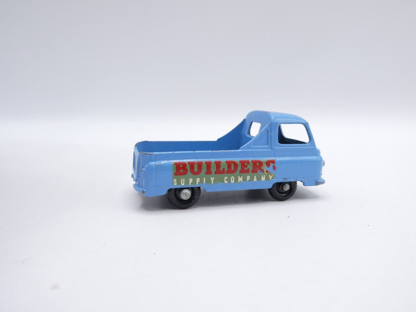 Matchbox Lesney 60a Morris J2 Pick up BPW - Magic Matchbox