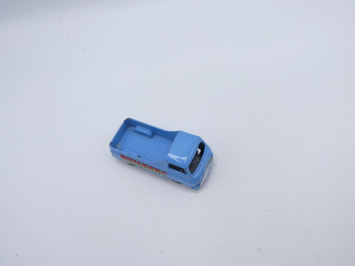 Matchbox Lesney 60a Morris J2 Pick up BPW - Magic Matchbox