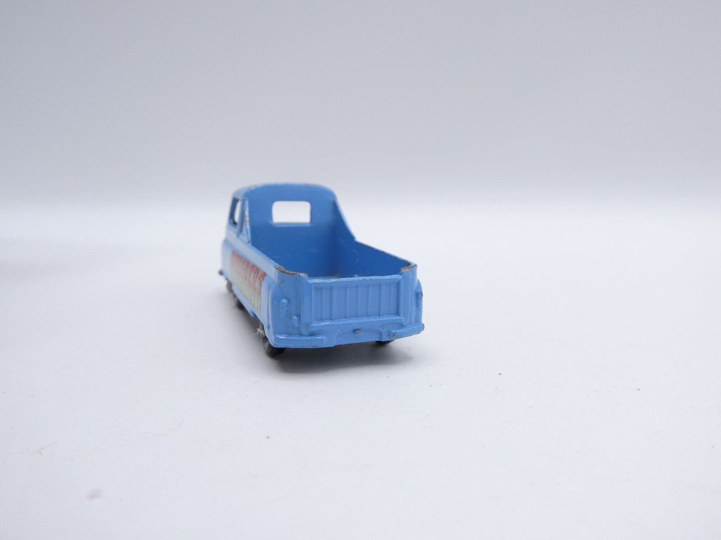 Matchbox Lesney 60a Morris J2 Pick up BPW - Magic Matchbox