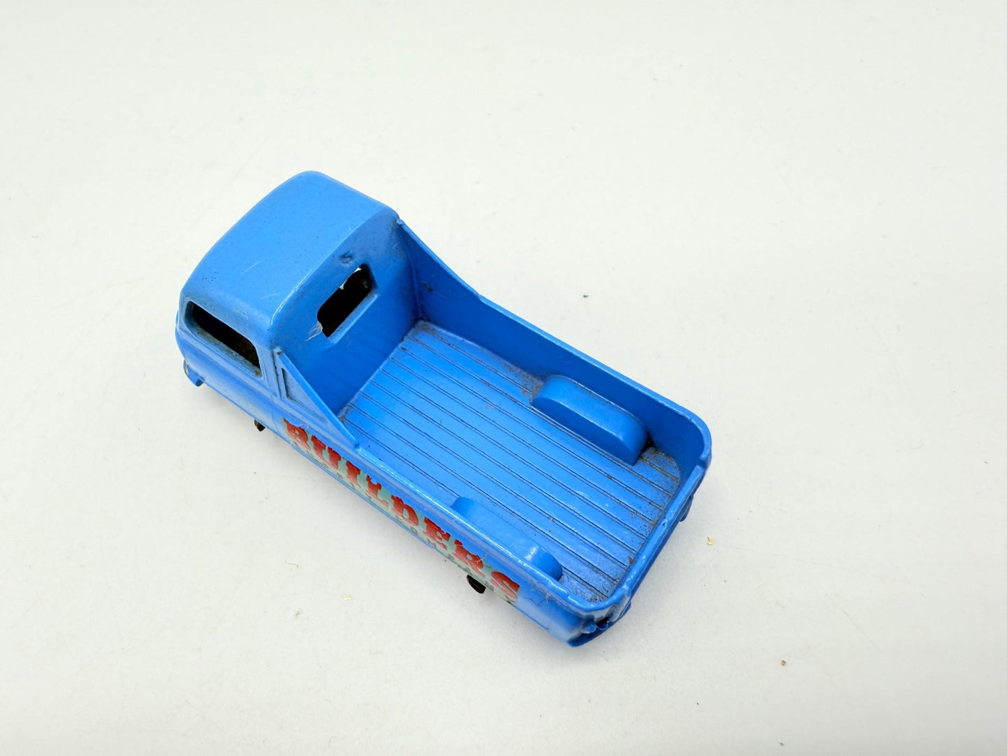 Matchbox Lesney 60a Morris J2 Pick - up GPW - Magic Matchbox