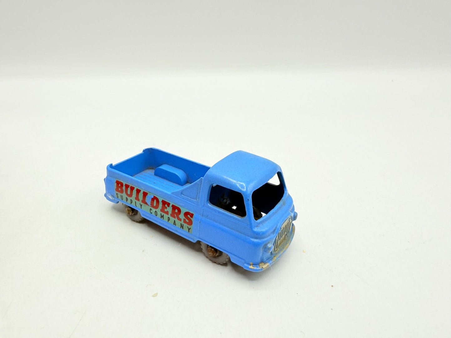 Matchbox Lesney 60a Morris J2 Pick - up GPW - Magic Matchbox