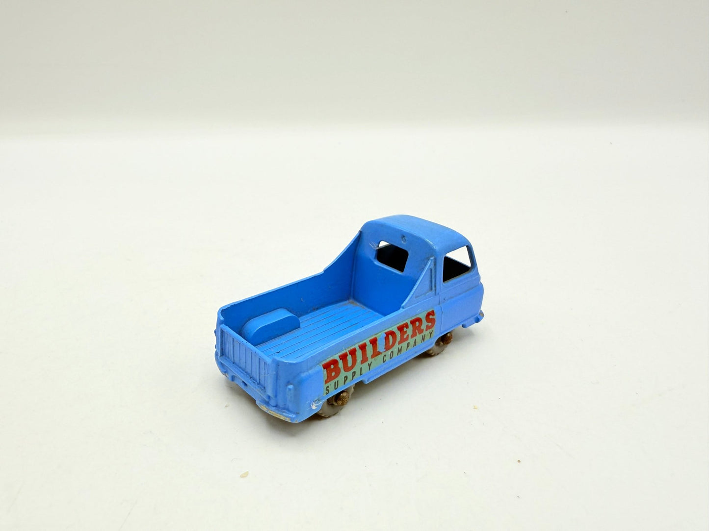 Matchbox Lesney 60a Morris J2 Pick - up GPW - Magic Matchbox