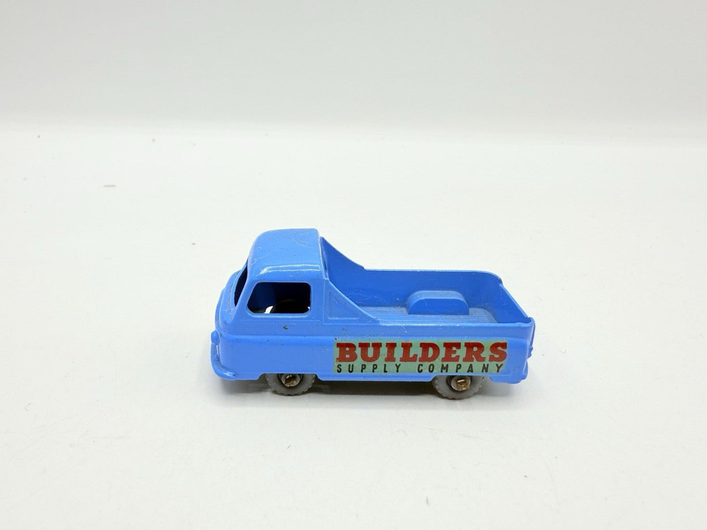 Matchbox Lesney 60a Morris J2 Pick - up GPW - Magic Matchbox